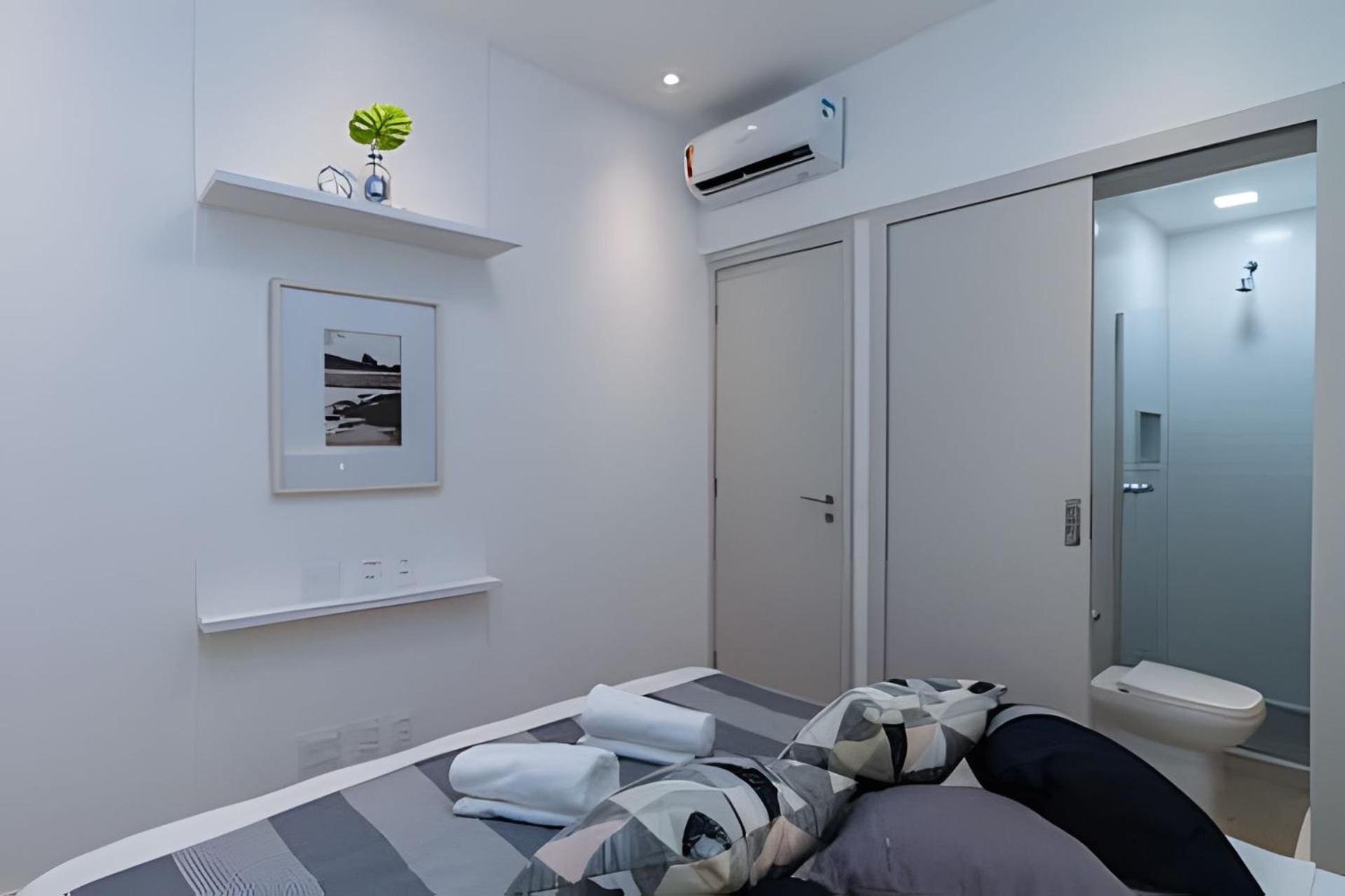 Ipanema Climatizado - 2 - 50m Da Apartment Rio de Janeiro