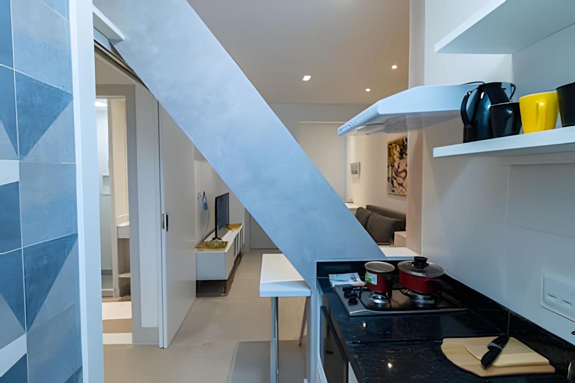 Apartment Ipanema Climatizado - 2 - 50m Da